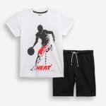 Shorts set