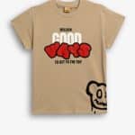 Short sleeve t-shirt