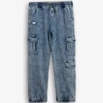 Cargo jeans