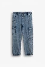 Cargo jeans