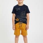 Shorts set