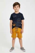 Shorts set