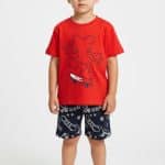 Shorts set