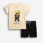 Shorts set