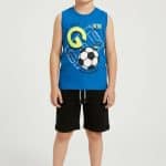 Shorts set
