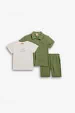 3 pieces shirt set - Image 2