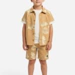3 pieces shirt set