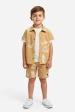 3 pieces shirt set