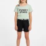 Shorts set