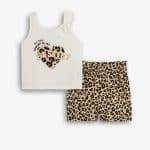 Shorts set