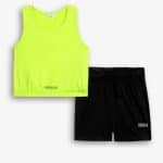 Shorts set