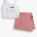 Shorts set
