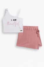 Shorts set