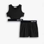 Shorts set