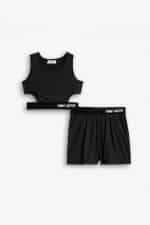 Shorts set