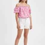 Shorts set