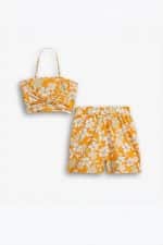 Shorts set