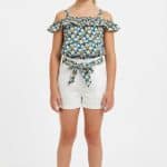 Shorts set