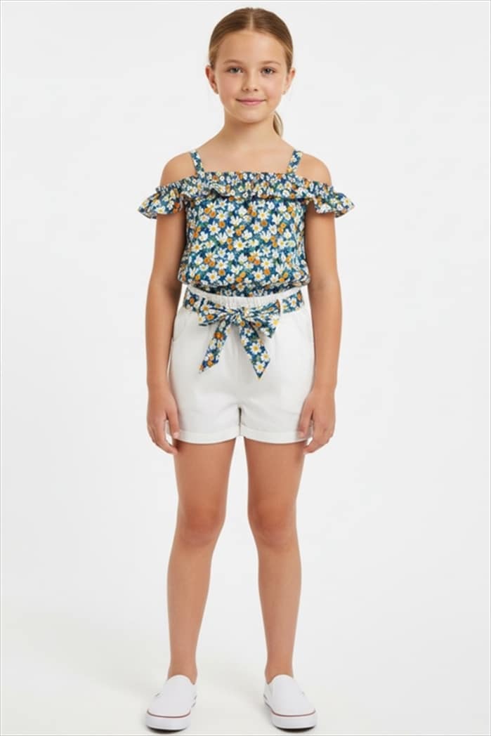 126-525126-BLU.jpg Shorts set - Image 1