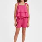 Shorts set