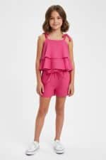 Shorts set