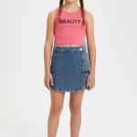 Skort set