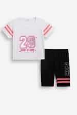 Biker leggings set