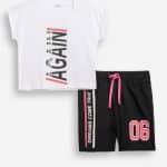 Shorts set