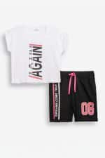 Shorts set