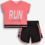 Shorts set