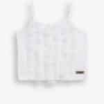 Sleeveless t-shirt