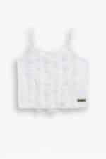 Sleeveless t-shirt