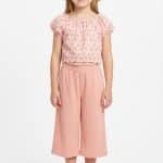 Pants set with hat