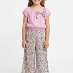 Pants set with hat