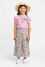 Pants set with hat