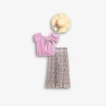 Pants set with hat - Image 2