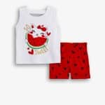 Shorts set