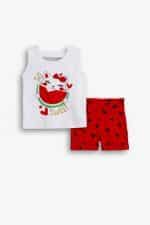 Shorts set