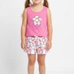 Shorts set