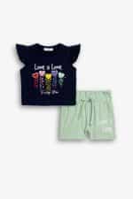 Shorts set