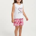 Shorts set
