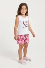 Shorts set