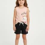 Shorts set