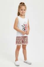 Shorts set