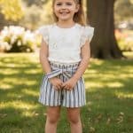 Shorts set