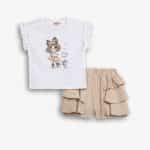 Shorts set