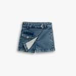 Short jeans set - Image 3