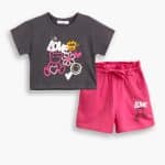 Shorts set