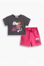 Shorts set