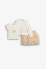 3 pieces skirt set - Image 2